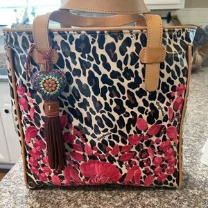 Consuela Classic Tote